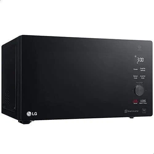 98 42 Liters Smart Inverter Microwave With Grill - 1200 Watts
