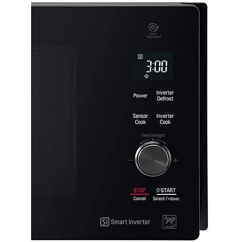 98 42 Liters Smart Inverter Microwave With Grill - 1200 Watts
