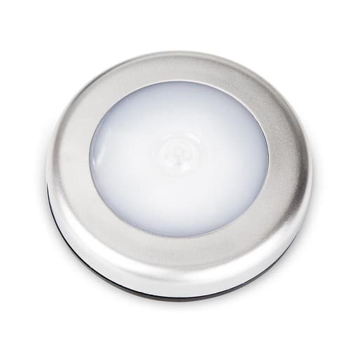 Battery Operated 6 Ultra-Bright LED's Magnetic Motion Sensor Light