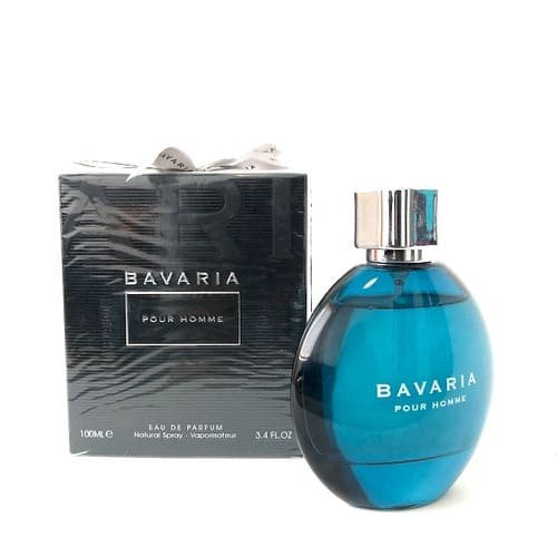Bavaria Edp For Men - 100ml