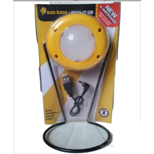 Solar Lighting - Pico Plus- LED With 50 Lumens
