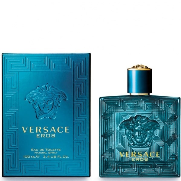 Eros Eau De Toilette - 100ml