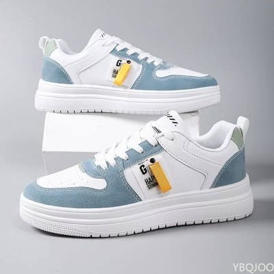 Women Fashion Sneakers - Blue