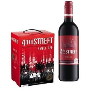 4th Street Sweet Red Wine