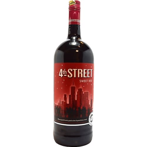4th Street Sweet Red Wine