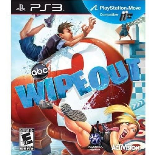 Abc Wipeout 2 Ps3