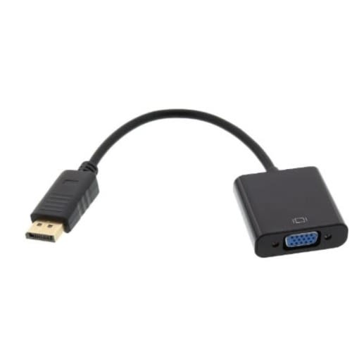 Hdmi - Hdtv Display Port To Vga