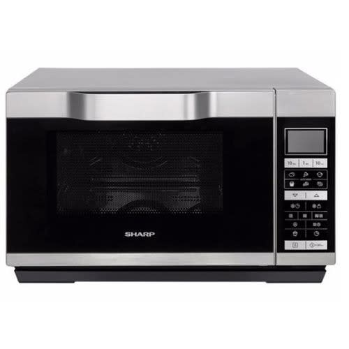 25L Touch Control Digital Combination Microwave