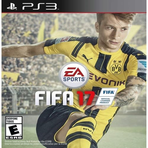 Fifa 17 - Playstation 3