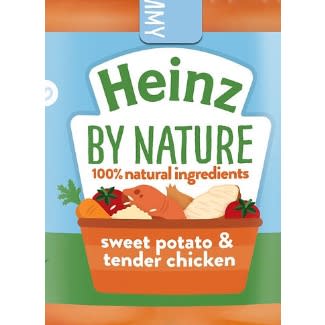 Sweet Potato & Tender Chicken 4+ Months - 120g