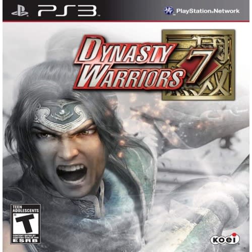 Dynasty Warriors 7 - Playstation 3