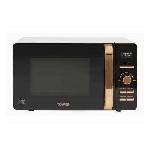 Elegant Digital Solo Microwave Oven - 20L