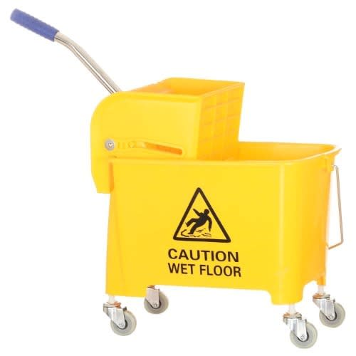 Wringer Trolley Mop - 20L