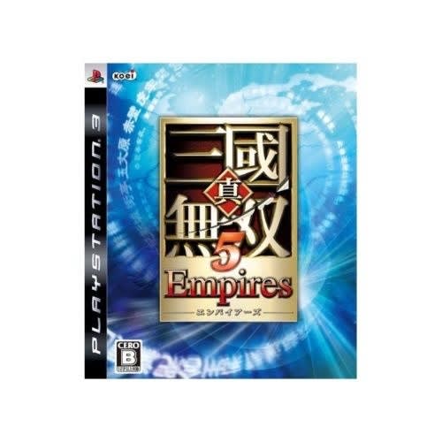 Dynasty Warriors 5 - PlayStation 3