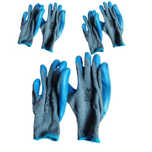 3 Pair Protecting Hand Glove