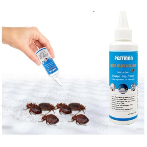Bedbug Killer Powder - 100g