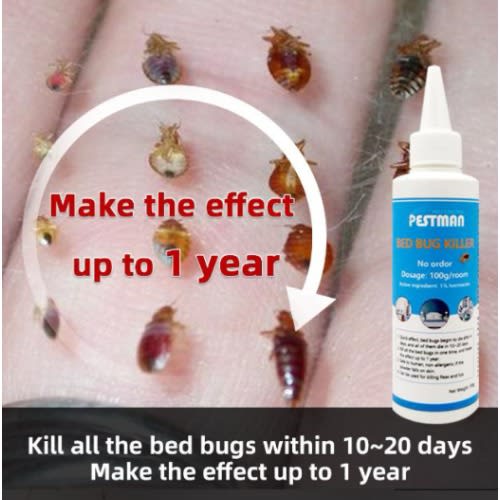 Bedbug Killer Powder - 100g