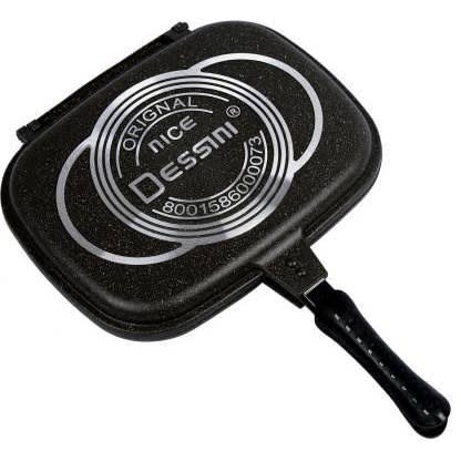 Dessini 2 Sided Nonstick Pan - 36cm