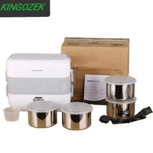 Electric Cooking Lunch Box