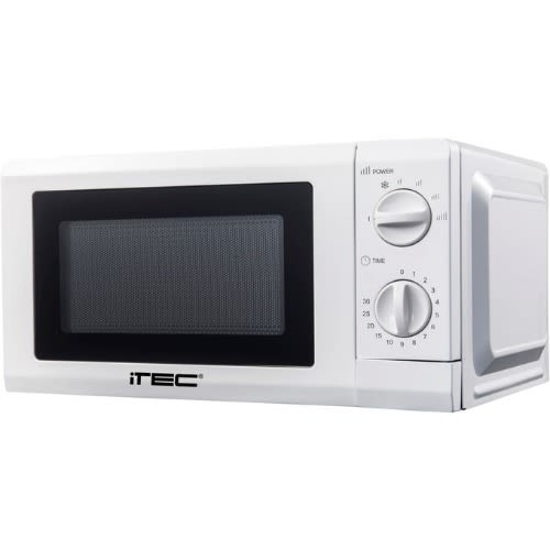 Microwave Oven -20 Litres - White