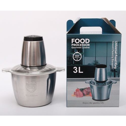 Universal Food King Yam Pounder - 200W - 3L