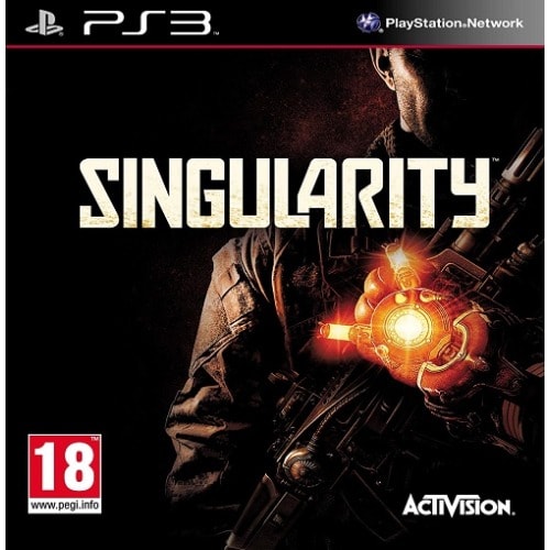 Singularity - Playstation 3