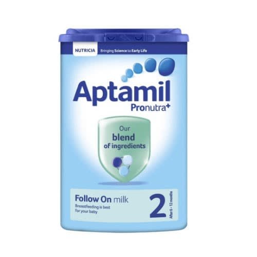 Aptamil Pronutra Follow On Milk 2 - 6- 12months - 800g