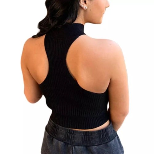 Sleeveless Tank Top