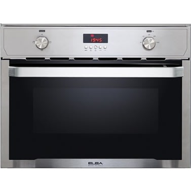 Elba 60cm Built In Microwave With Grill