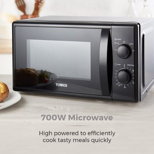 20L Manual Microwave 700w