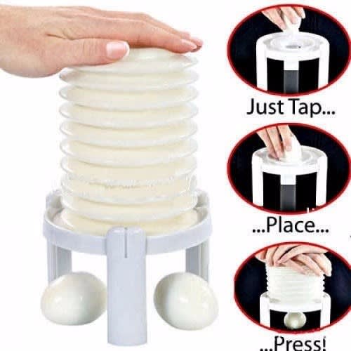 Egg Peeler