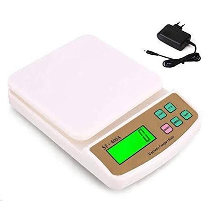 Advanced Electronic Lab Digital Weighing Scale 10000g-1g