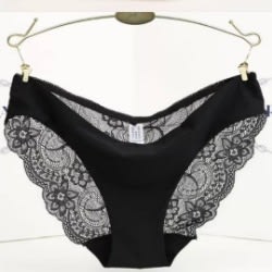Lace Panties - Set Of 4