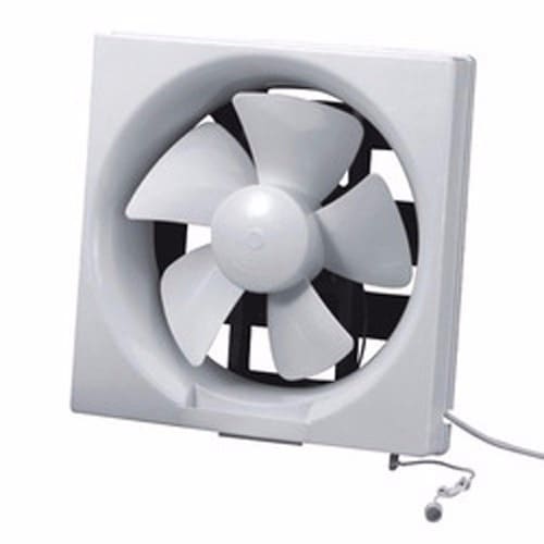 Wall Mount Ventilating/Extractor Fan - Plastic Type - 10