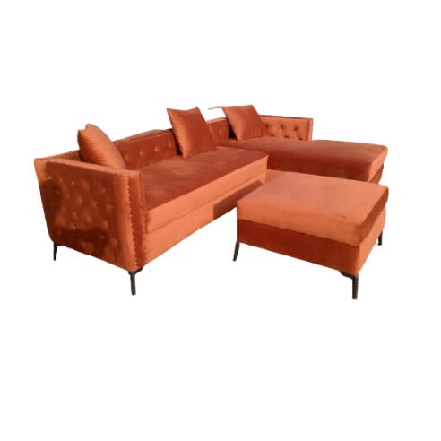 Classique L-Shape Sofa