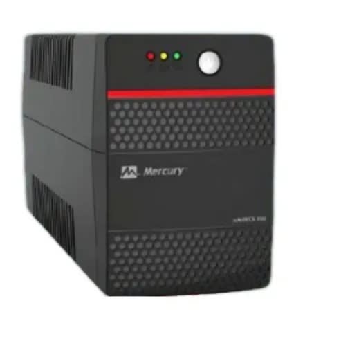 Maverick UPS With AVR & Surge Control - 1550VA