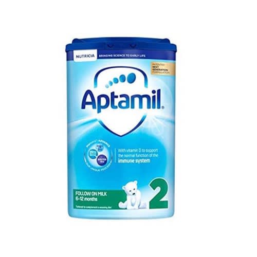 2 Follow On Milk - 6-12 Months