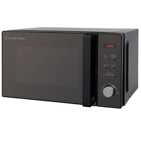 20l Microwave Oven Digital - 800w -black