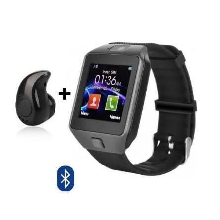 Dz09 Smartwatch + Bluetooth