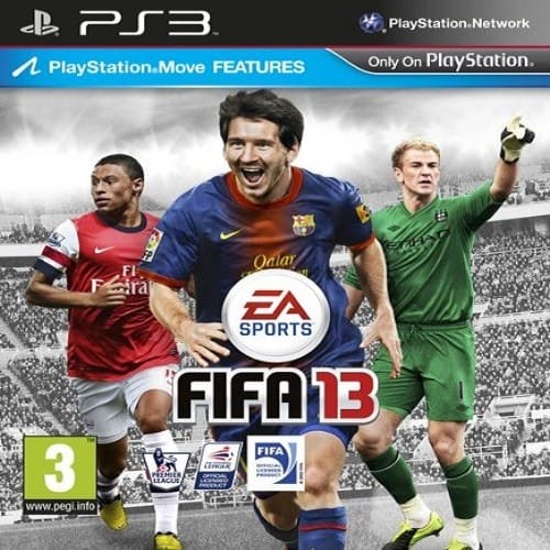FIFA 13 - PlayStation 3