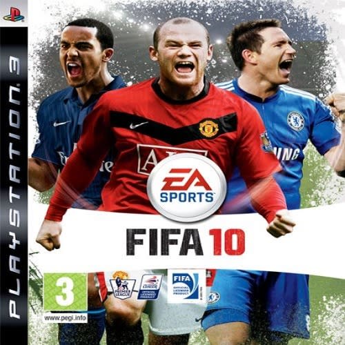 FIFA 10 - PlayStation 3