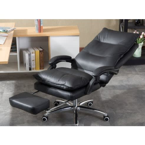 Recline Chair With Footrest