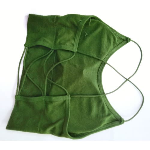 Bralete For Ladies - Green
