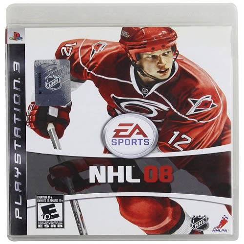 Nhl 08 Playstation 3