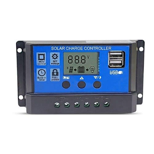 Solar Charge Controller 30a