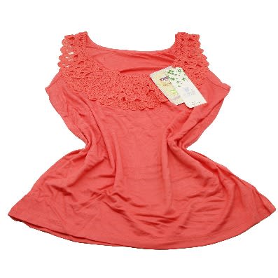MOERMIAN - Camisole - Pink
