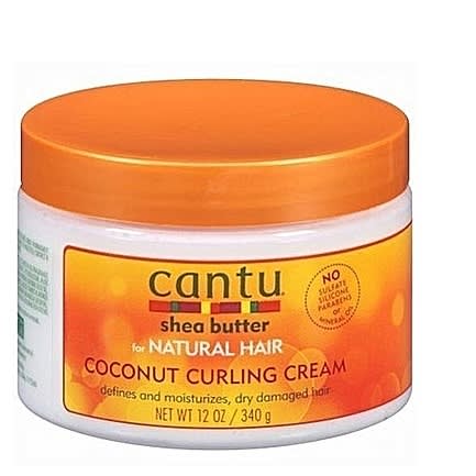 Coconut Curling Cream