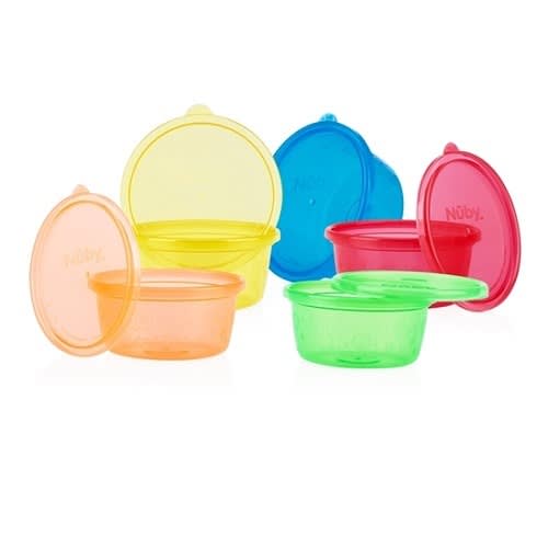 Stackable Bowls - 6 Piece