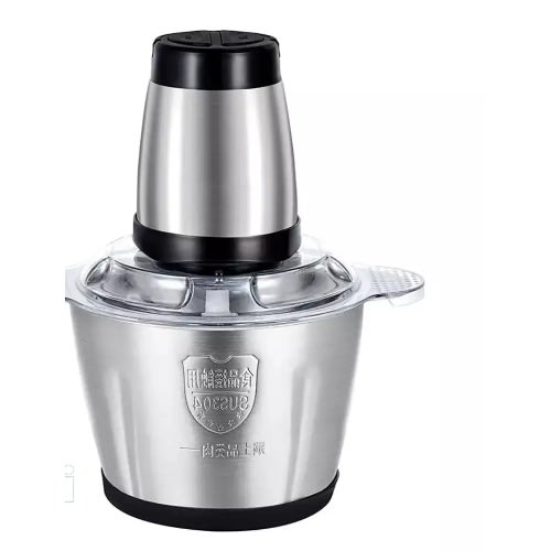 Stainless Steel Electric Yam Pounder - 6L