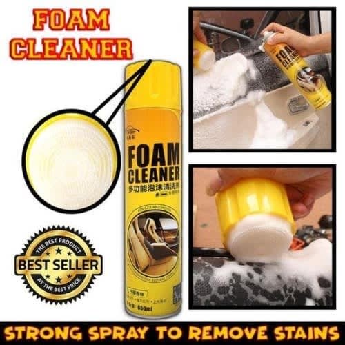 Multipurpose Foam Cleaner